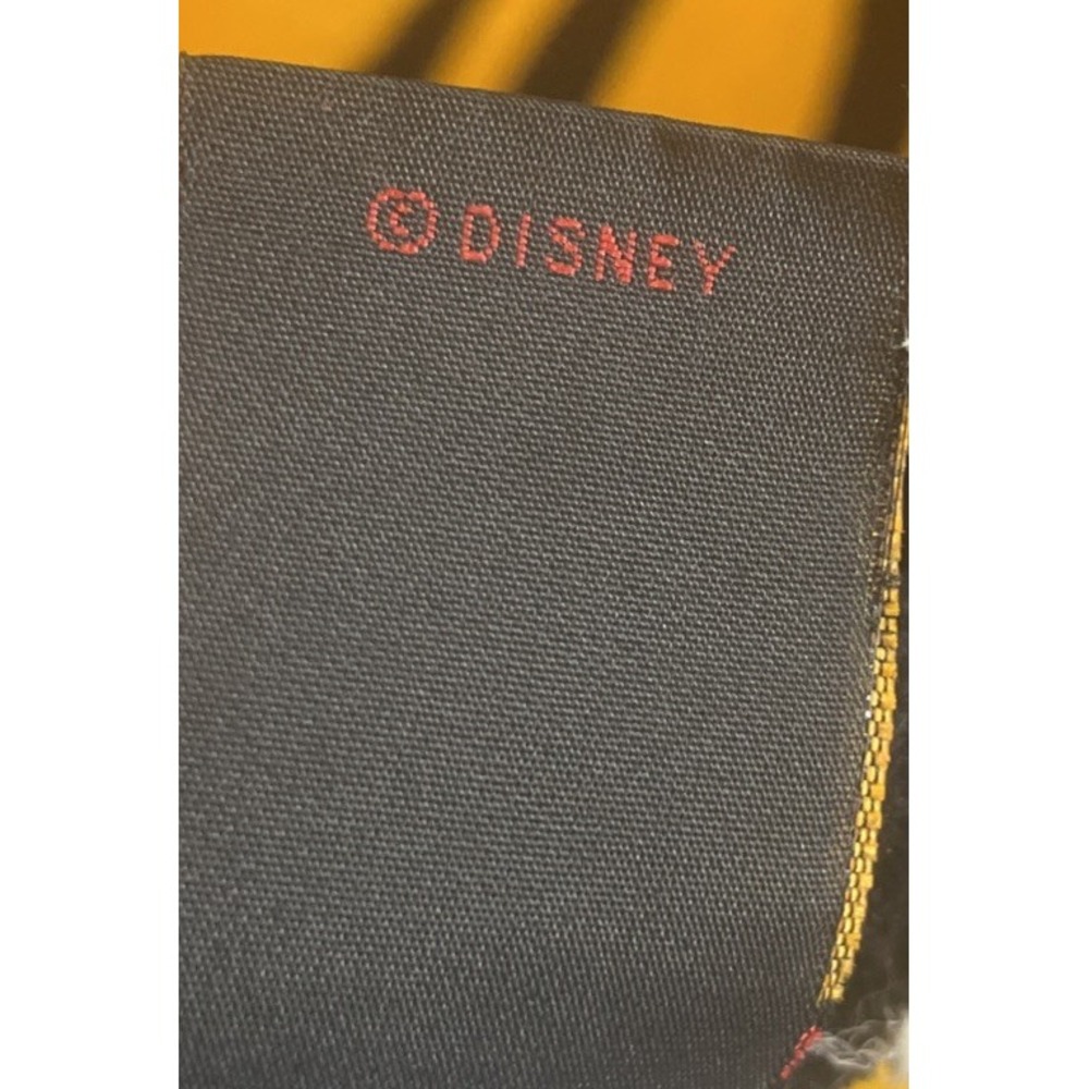 Disney The Lion King Broadway Musical Large Throw Blanket Black Gold Red Fleece - Picture 5 of 5